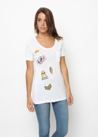 CAMISETA MULTIPARCHES